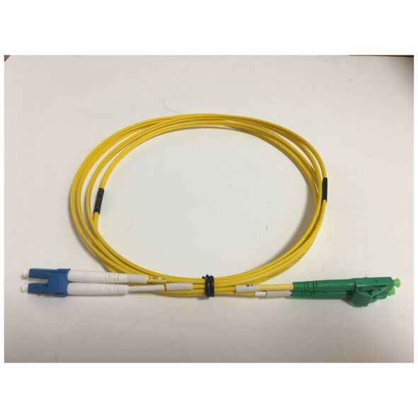 Καλώδιο Patch duplex XtendLan XtendLan SM 9/125, OS2, LC(UPC)-LC(APC), LS0H, 2m 14170227 8592457174783