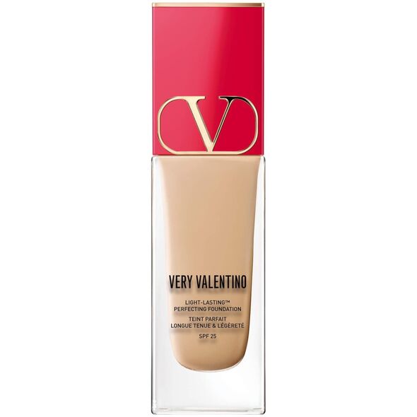 Valentino Valentino, Very Valentino, Liquid Foundation, LN3, SPF 25, 25 ml για γυναίκες 14240157 3614273218115
