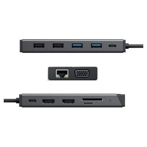 Stacja/replikator Alogic MV2 USB-C (DUCDMV2)