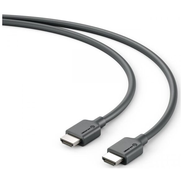 Kabel Alogic Alogic HDMI Kabel 4K  M/M    1m                      schwarz