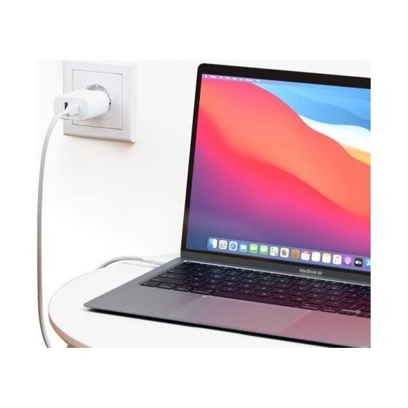 Ładowarka Alogic Alogic Ladeadapter USB-C 2x32W                          weiß