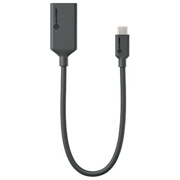 Adapter AV Alogic Alogic Adapter USB- C -> HDMI M/F  0,15m             schwarz