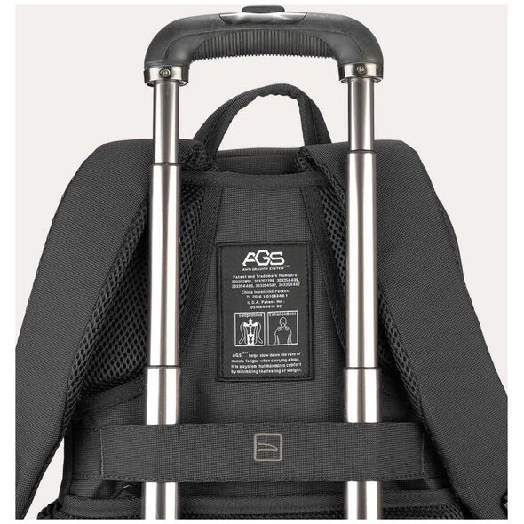 Torba Tucano BINARIO RUCKSACK BLACK