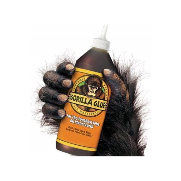 Gorilla Sports Gorilla glue 1l
