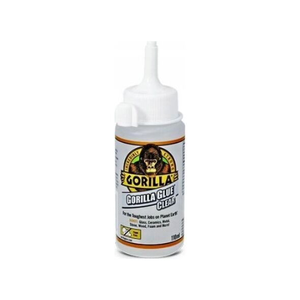 Gorilla Sports Gorilla glue Clear 110ml