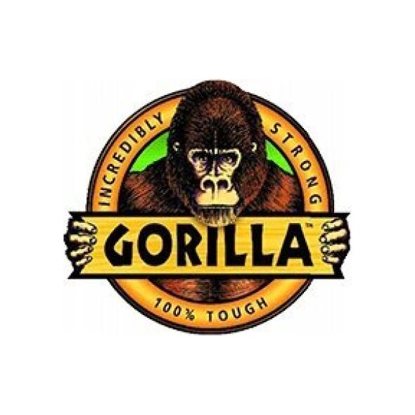 Gorilla Sports Gorilla glue Clear 110ml