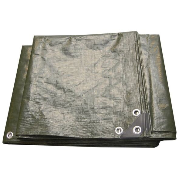 Plandeka Home It Presenning 2-lags 2,0 m × 3,0 m = 6,0 m2