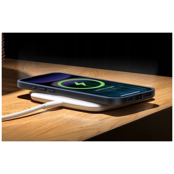 Torras Etui Torras Guardian Magnetic Series dla iPhone 16 (Czarny)