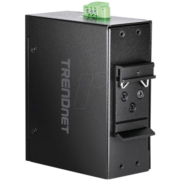 Switch TRENDnet TRENDnet 8-Port Industrial Gigabit DIN-Rail Mini Switch