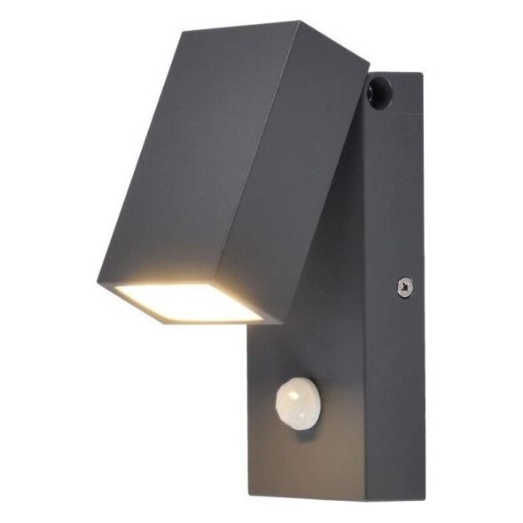 Kinkiet Tope WALL LIGHT SETO SENSOR LED 5W IP65