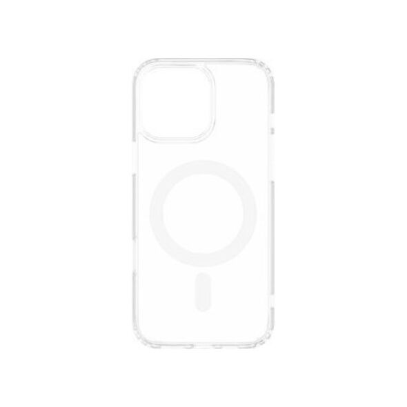 Just Must JM MAGSAFE CRYSTAL I για iPhone 16 Pro Clear (Clear) 14164299 6977248564981
