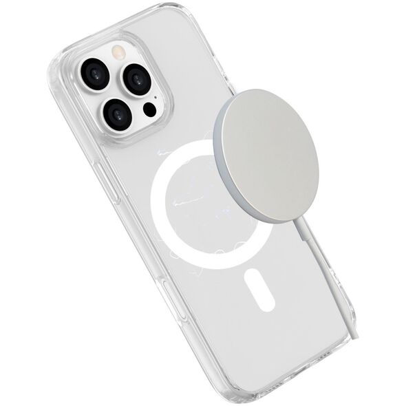 Just Must JM MAGSAFE CRYSTAL I για iPhone 16 Pro Clear (Clear) 14164299 6977248564981