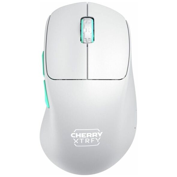 Mysz Xtrfy CHERRY XTRFY CX-M64W-WHITE myszka Gaming RF Wireless 26000 DPI