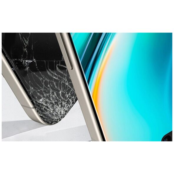 Torras Szkło prywatyzujące Torras Install Master Privacy dla iPhone 16
