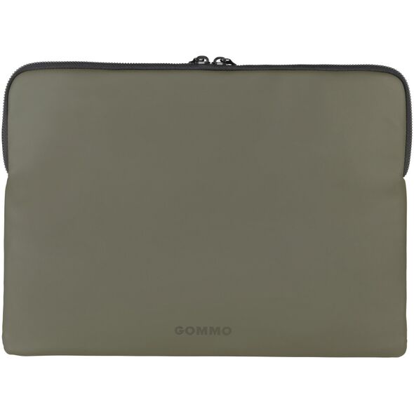 Torba Tucano Notebook sleeve Tucano Gommo 16", žalias