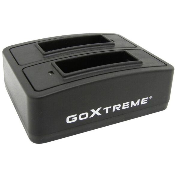 Ładowarka do aparatu EasyPix GoXtreme Battery Charge for Rally,Endurance,Enduro, Discov. - 01491