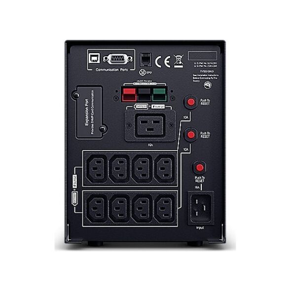 UPS CyberPower PR2200ELCDSXL