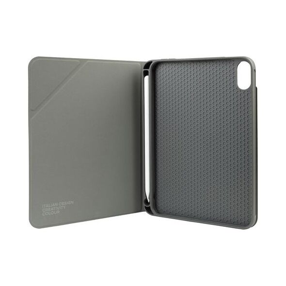 Etui na tablet Tucano TUCANO Metal - Etui ekologiczne iPad mini 6 (Dark Grey)