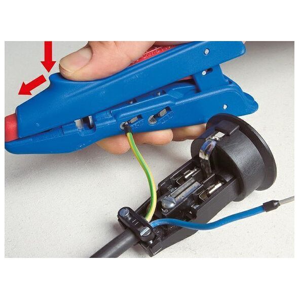Weicon WEICON ŚCIAGACZ-ZACISKACZ DUO-CRIMP NR 300 WN51000300