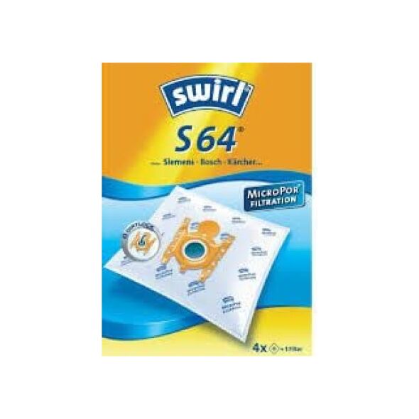 Worek do odkurzacza Swirl S 64 / S 66 MP (170678)