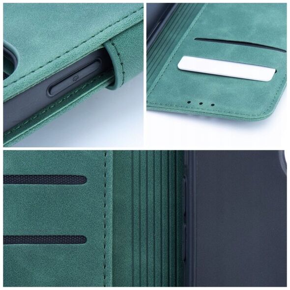 Kabura Forcell TENDER Book do XIAOMI Redmi NOTE 11 / 11S zielony