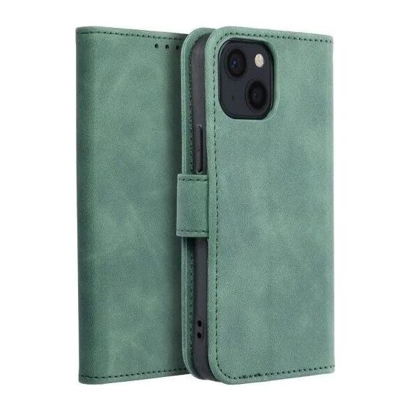 Kabura Forcell TENDER Book do XIAOMI Redmi NOTE 11 / 11S zielony