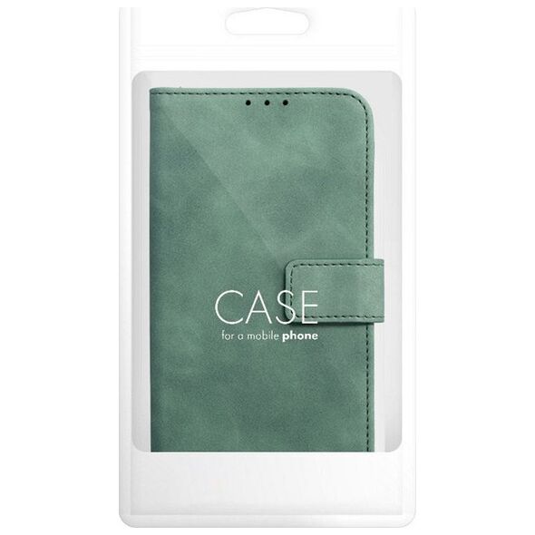 OEM Kabura TENDER Book do SAMSUNG Galaxy A22 5G zielony
