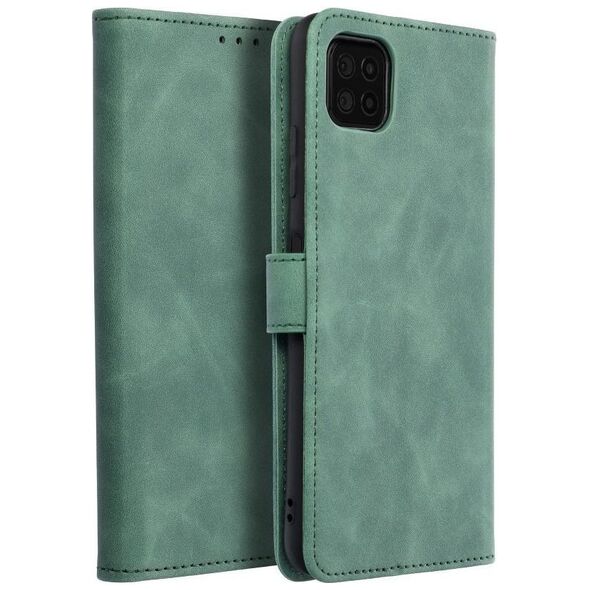 OEM Kabura TENDER Book do SAMSUNG Galaxy A22 5G zielony