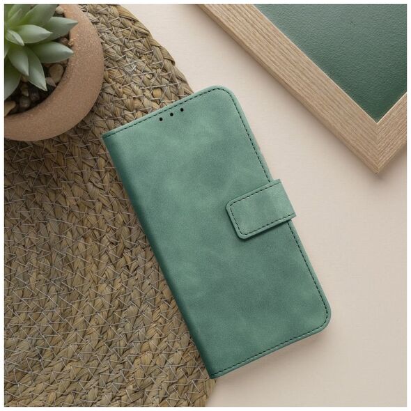 OEM Kabura TENDER Book do SAMSUNG Galaxy A22 5G zielony