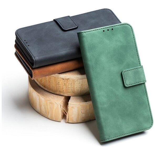 OEM Kabura TENDER Book do XIAOMI Redmi Note 12S zielony