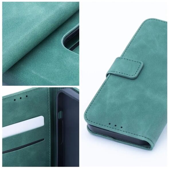 ForCell Kabura TENDER Book do XIAOMI Redmi 9AT / Redmi 9A zielony