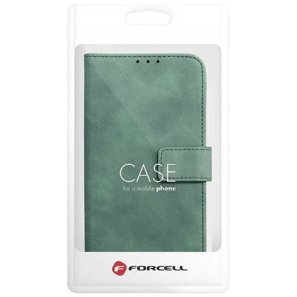 ForCell Kabura TENDER Book do XIAOMI Redmi 9AT / Redmi 9A zielony
