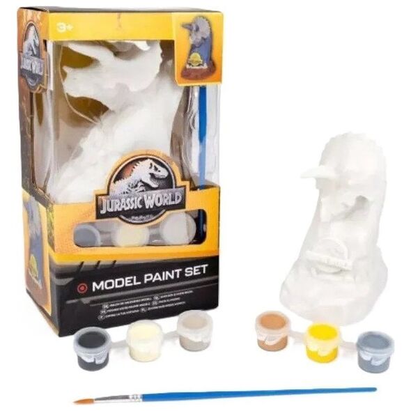 RMS *****Κιτ ζωγραφικής Jurassic World 93-0082 14009945 5015934819845