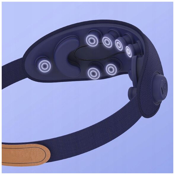 ML Media-Tech Masażer okolic oczu Matrix Eye Massager MT6535