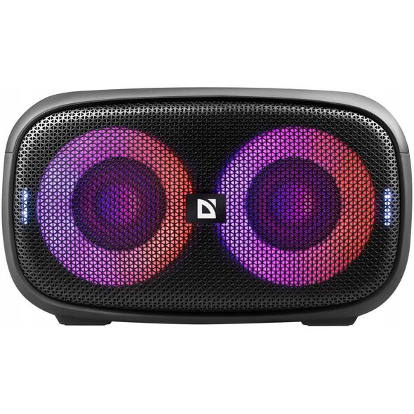 ML GŁOŚNIK DEFENDER Q5 BLUETOOTH 5.3 20W LED/BT/FM/USB/TWS