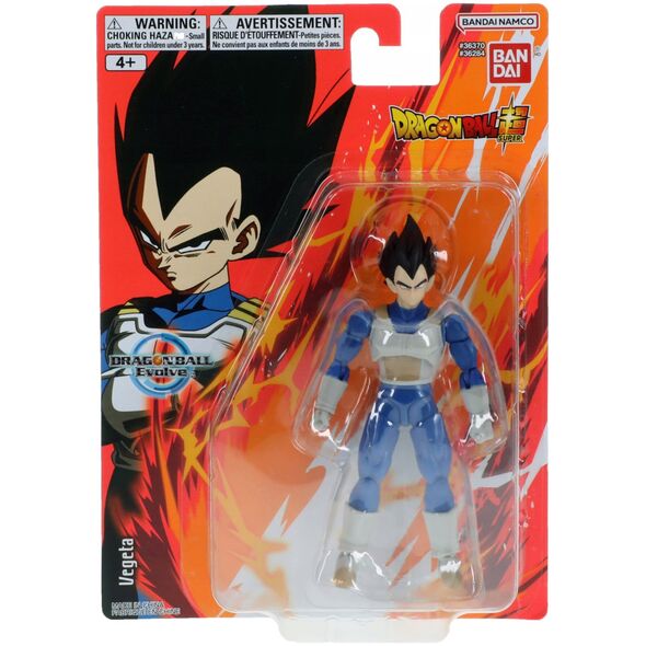 ML DRAGON BALL SUPER EVOLVE - VEGETA
