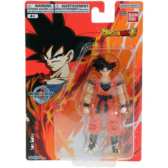 ML DRAGON BALL SUPER EVOLVE - SON GOKU