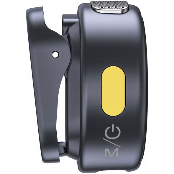 2x Mikrofon Krawatowy Bezprzewodowy 3w1 na iPhone Lightning + USB-C + 3,5mm / AirWave / Combo