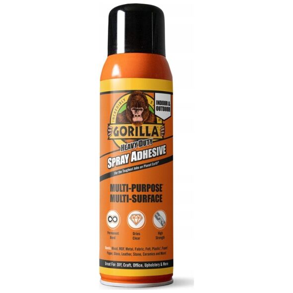 Gorilla glue Heavy Duty Spray 400ml