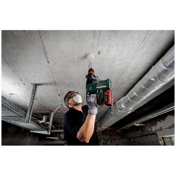 METABO.HAMMER KH 18 LTX BL 35 Q CARCASS METABOX