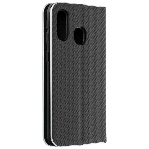 Partner Tele.com Kabura Luna Carbon do SAMSUNG Galaxy A40 czarny