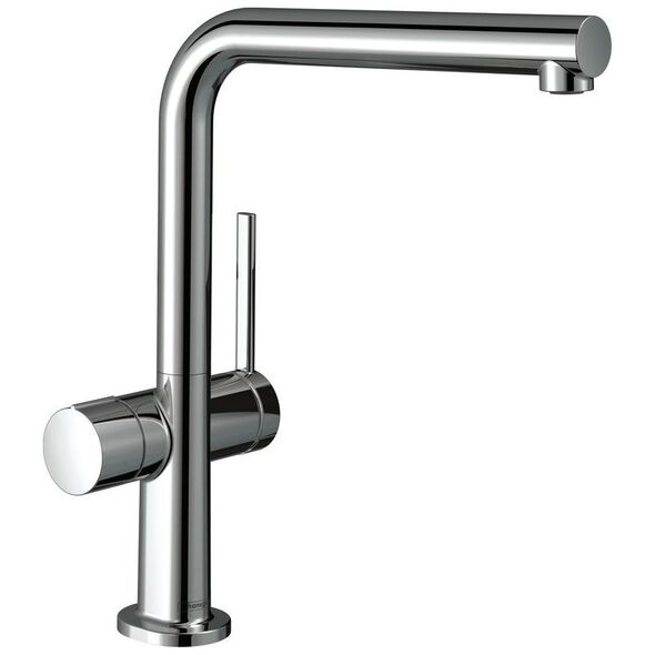 Βρύση νιπτήρα Hansgrohe Hansgrohe Talis M54, 72827000, χρώμιο 13564344 4059625277928