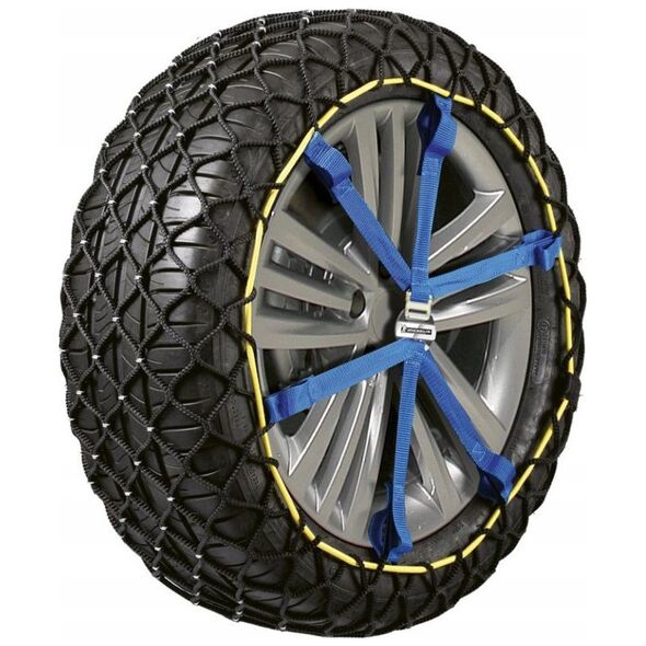 Michelin Łańcuchy Śniegowe na Opony Samochodowe Michelin Easy Grip EVOLUTION 19