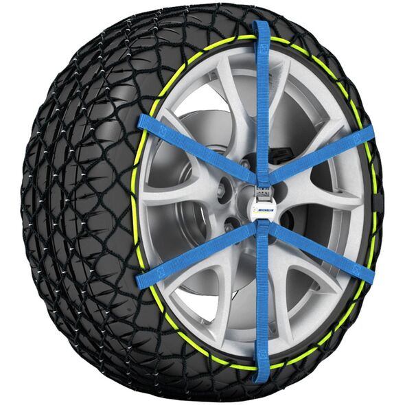 Michelin Łańcuchy Śniegowe na Opony Samochodowe Michelin Easy Grip EVOLUTION 19