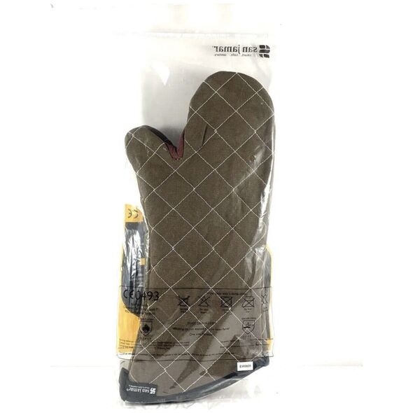 Χέρια 43 cm Flammesikret Op til 232C, 1 ζευγάρι 14002635 724215002825