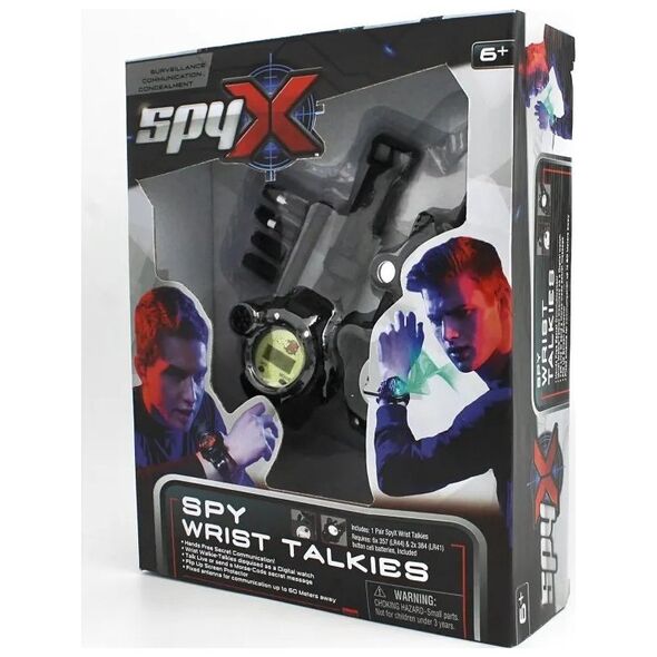 Ραδιόφωνο Ekids SpyX Wrist Talkies 14036429 5713396202129