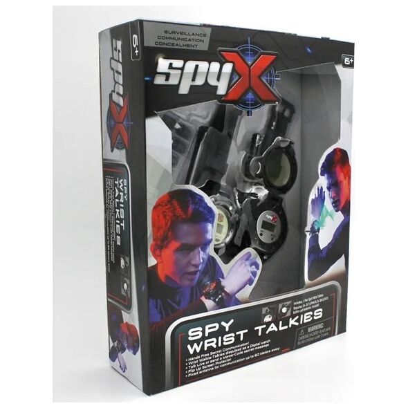Ραδιόφωνο Ekids SpyX Wrist Talkies 14036429 5713396202129