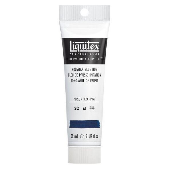 Heavy Body 59ml Prussian blue hue 320
