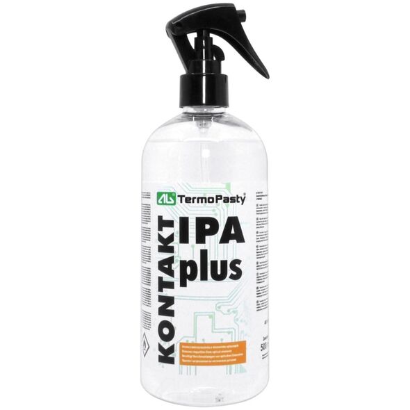 AG TermoPasty Spray Kontakt IPA Plus 500 ml (AGT-252)
