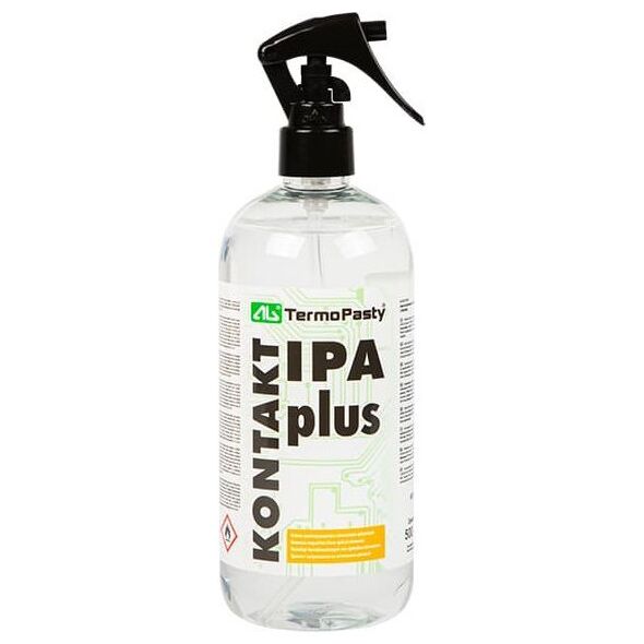 AG TermoPasty Spray Kontakt IPA Plus 500 ml (AGT-252)